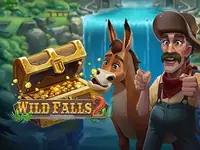 Wild Falls 2 slot by Play'n GO
