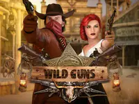 Wild Guns slot by Wazdan
