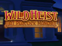 Wild Heist at Peacock Manor slot by Thunderkick