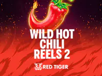 Wild Hot Chilli Reels 2 slot by Red Tiger