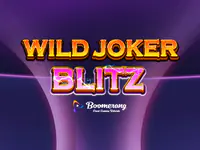 Wild Joker Blitz slot by Yggdrasil