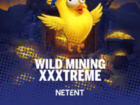 Wild Mining XXXtreme slot by NetEnt