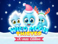 Wild Moon Thieves X - mas slot by BGaming
