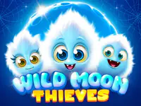 Wild Moon Thieves slot by BGaming