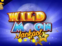 Wild Moon slot by Stakelogic
