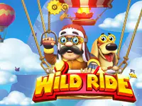 Wild Ride slot by Skywind