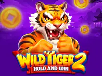 Wild Tiger 2 slot by BGaming