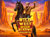 Wild West Gold Blazing Bounty slot by Pragmatic Play