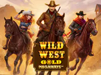 Wild West Gold Megaways slot by Pragmatic Play