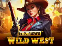 Wild West TRUEWAYS slot by BGaming