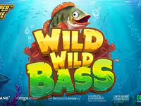 Wild Wild Bass slot by Stakelogic