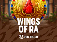 Wings of Ra slot by Red Tiger