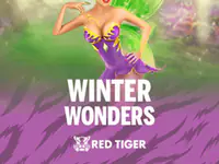 Winter Wonders slot by Red Tiger