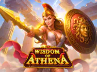 Wisdom of Athena slot by Pragmatic Play