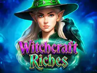 Witchcraft Riches slot by BGaming