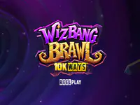 WizBang Brawl 10K Ways slot by Yggdrasil