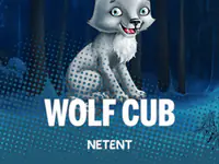 Wolf Cub slot by NetEnt