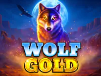 Wolf Gold slot by Pragmatic Play