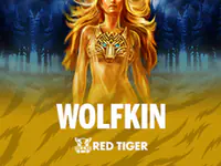 Wolfkin slot by Red Tiger