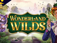 Wonderland Wilds slot by Stakelogic