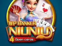 WP Banker Niu Niu (4 Open cards) slot by Microgaming