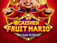 WP CaiShen Fruit Mario (Arcade Edition) slot by Microgaming