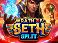 Wrath of Seth - Split slot by Microgaming