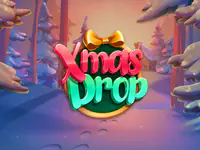 Xmas Drop slot by Hacksaw Gaming