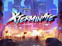 Xterminate slot by Thunderkick