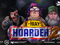 xWays Hoarder 2 slot by Nolimit City