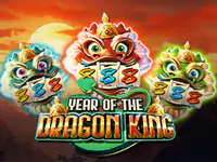 Year of the Dragon King slot by Pragmatic Play