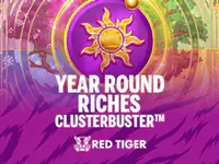 Year - Round Riches Clusterbuster slot by Red Tiger