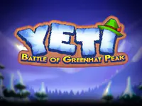 Yeti Battle of Greenhat Peak slot by Thunderkick