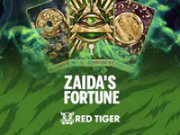 Zaida’s Fortune slot by Red Tiger