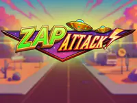 Zap Attack! slot by Thunderkick