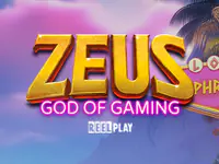 Zeus God of Gaming slot by Yggdrasil