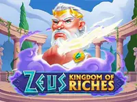 Zeus Kingdom of Riches slot by Skywind