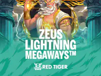 Zeus Lightning Megaways slot by Red Tiger