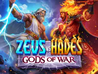 Zeus vs Hades - Gods of War slot by Pragmatic Play