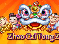 Zhao Cai Tong Zi slot by Skywind
