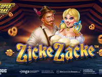 Zicke Zacke slot by Stakelogic