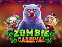 Zombie Carnival slot by Pragmatic Play