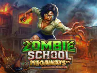Zombie School Megaways slot by Pragmatic Play